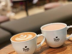 -Peet's 皮爷咖啡(陆家嘴中心店)