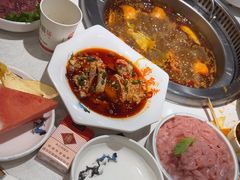 -蜀留香火锅(社会山店)
