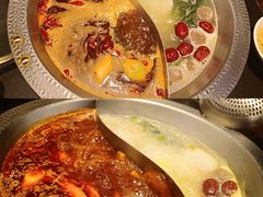 -巴邑火锅(江北万达店)