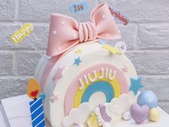 -风甜日暖·星座主题甜点(东二环泰禾店)