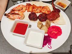-Efes Turkish & Mediterranean Cuisine 艾菲斯餐厅(陆家嘴店)