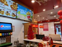 -塔斯汀中国汉堡(浦东绿地东海岸店)