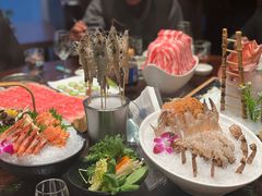 -东海怡品海鲜豆捞(舟宿夜江店)