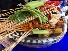 -马路边边串串香(苗栗路店)