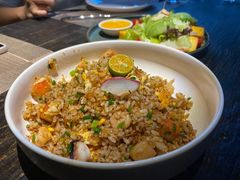 -喜洲吧·江畔老船厂·庭院餐厅(喜临院店)
