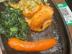 -萨莉亚意式餐厅(川沙百联店)