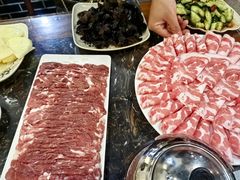 -鑫隆四季涮肉(香河店)