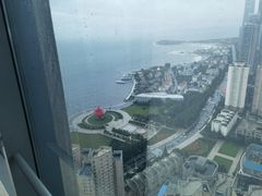 -青岛五四广场海景美仑国际公寓酒店