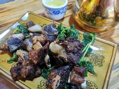 手抓牦牛排-老字号特色藏餐(香格里拉古城店)