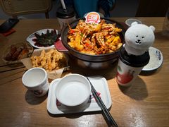 -领蟹祥记·香辣蟹·特色小海鲜(奥体天虹店)