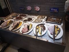 -粥全粥到海鲜家常菜·海肠捞饭(嫩江路店)