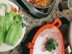-椒香城门口老火锅(长寿路店)