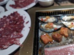 -蒙肥羊·酸汤潮牛·鲜牛肉火锅烤肉自助(岗顶店)