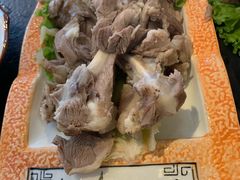 -诺敏塔拉奶茶-布里亚特包子-手把肉(锦都会店)