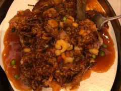 -上海和平饭店龙凤厅 Dragon Phoenix