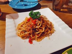 佛伦萨经典牛肉酱面-盘炉forenza·云贵川融合小食堂 ( 钟楼中柳巷店)