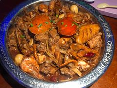 -蛮横肉蟹煲(印象城店)