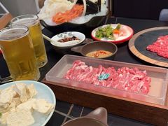 -乔先生涮肉·鲜活牛羊肉火锅(塘沽店)