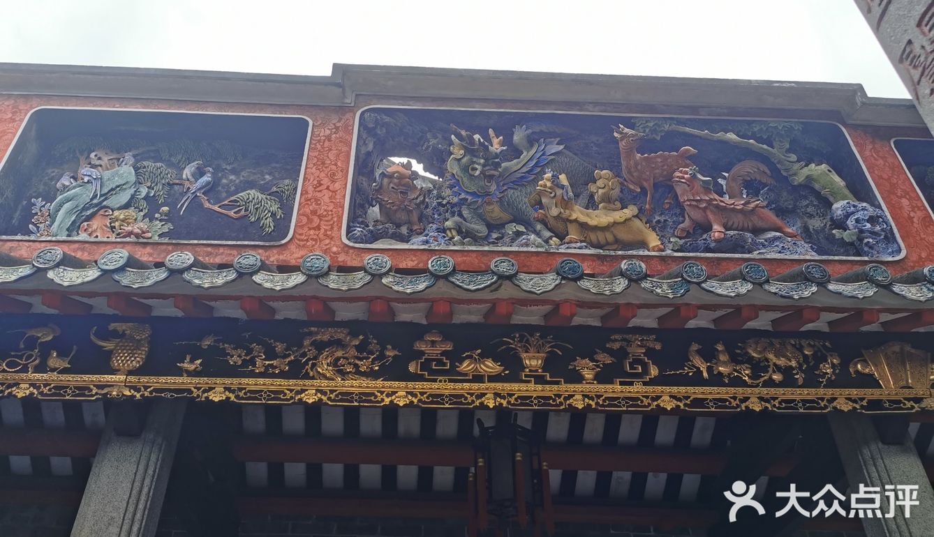 祖庙是佛山最好的景点，没有之一