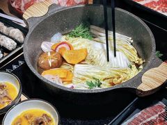 -温禾牛·和牛寿喜烧自助火锅(恒基名人店)