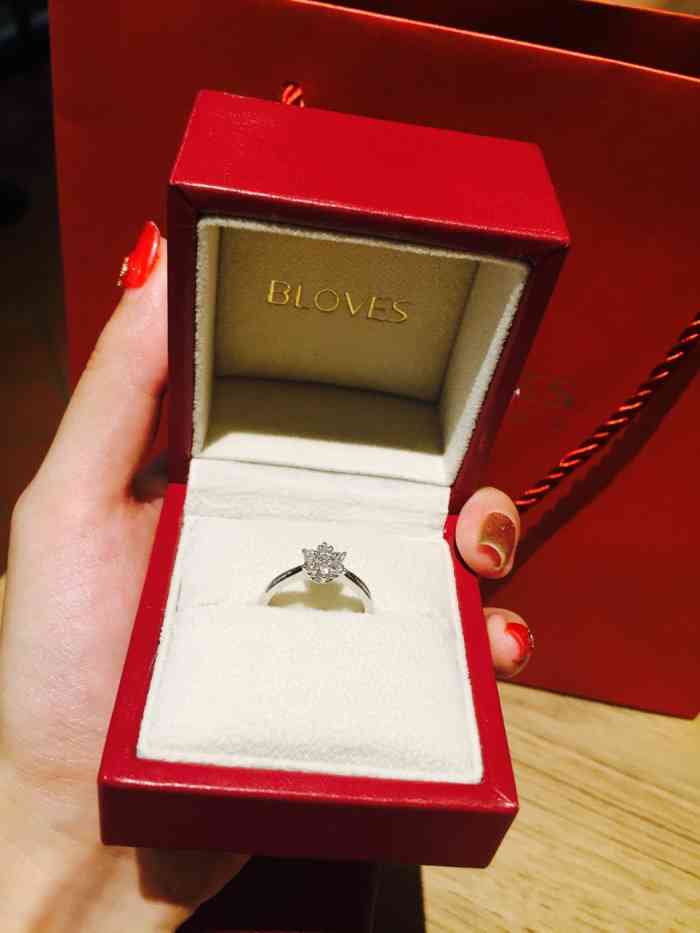 blove婚戒定制中心