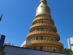 -槟城泰国卧佛寺