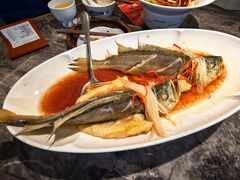 -前海沿·海鲜水饺青岛菜(乐客城店)