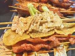 -串亿88烧烤·羊腿·羊蝎子(板泉路店)