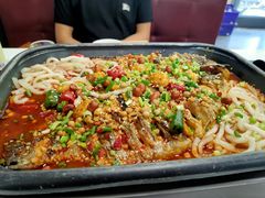 -鱼羊宴烤鱼羊蝎子烧烤(怡馨家园店)