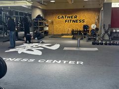 -聚健身GatherFitness(余杭店)