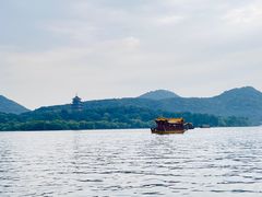 -西湖游船