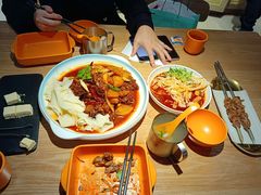 -谷丽麦馕新疆菜·清真(步步高梅溪新天地店)