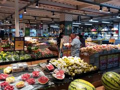 自助取餐区-谊品生鲜折扣店(伟清中环店)