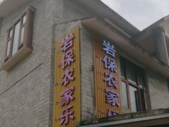 -岩保农家乐