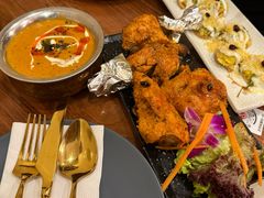 -克比叔叔印度餐厅Kebabs on the Grille(永康路分店)