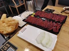 -嬷孙家潮汕牛肉火锅(北京路天河城店)