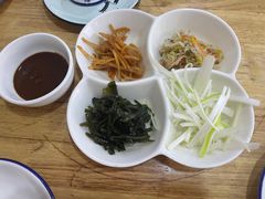 -李连贵熏肉大饼(太行山路分店)