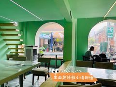 -新荔园茶餐厅(荔湾区府宿舍大院店)