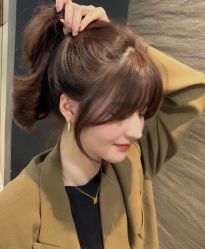 -Rise Hair上升造型