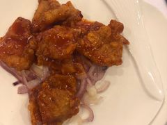 果汁猪扒-朱仔记食府(江南大道店)