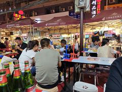 -正宁路小吃夜市