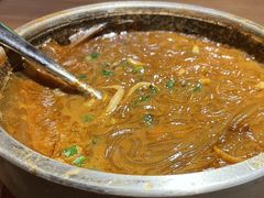 石锅丹江手工粉-清水亭湖北菜(大屯DT51店)