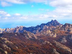 -崂山巨峰游览区