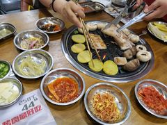 -黑豚黨韩国烤肉料理(悦然时光店)