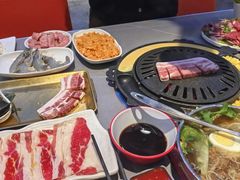 -外婆掌柜·东北家庭烤肉(托乐嘉店)