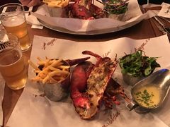 -Burger & Lobster(Dean Street)