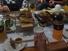 -木屋烧烤(西南角店)