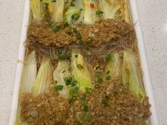蒜蓉粉丝蒸娃娃菜-拈菜(观音桥阳光世纪店)