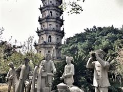 -船政文化景区-罗星塔公园