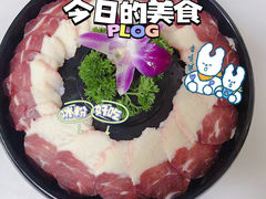 -地桌烤肉